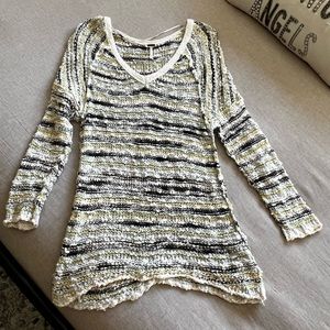 Free People sweater size small